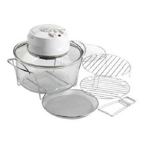 Turbo Convection Countertop Oven AROMA Home Kitchen Pantry