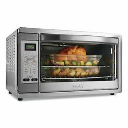 Oster Extra Large Capacity Countertop 6-Slice Digital Convec