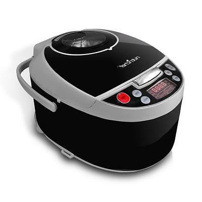 NutriChef Electric Pressure Cooker - Countertop Multi-Cooker