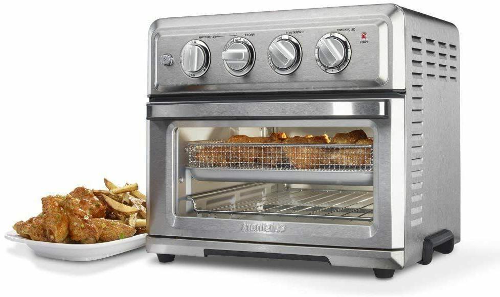 Cuisinart TOA-60 Convection Toaster Oven Air Fryer